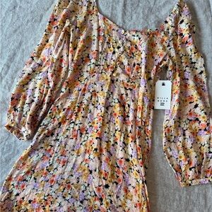 NWT billabong dress